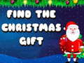 Peli Find The Christmas Gift