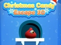 Peli Christmas Candy Escape 3D