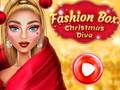 Peli Fashion Box: Christmas Diva