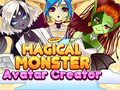 Peli Magical Monster Avatar Creator