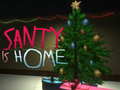 Peli Santy is Home