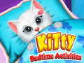 Peli Kitty Bedtime Activities