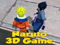 Peli Naruto 3D Game