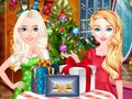 Peli BFFs Christmas Eve