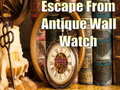 Peli Escape From Antique Wall Watch