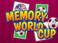 Peli Memory World Cup