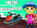 Peli Find The Water Scooter Key