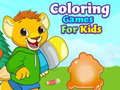 Peli Coloring Games For Kids