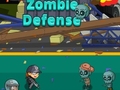 Peli Zombie Defense