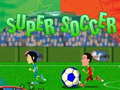 Peli Super Soccer