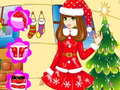 Peli Christmas Girl Dressup