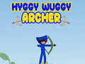 Peli Huggy Wuggy Archer