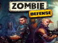 Peli Zombie Defense 