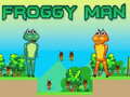 Peli Froggy Man