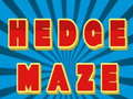 Peli Hedge maze
