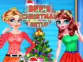 Peli BFF Christmas Getup