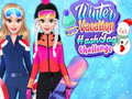 Peli Winter Vacation #Hashtag Challenge