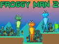 Peli Froggy Man 2