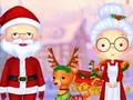 Peli Mr and Mrs Santa Christmas Adventure