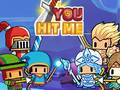 Peli You Hit Me!