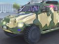 Peli Police Car Armored
