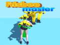Peli Frisbee master