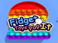 Peli Fidget Toys Pop It