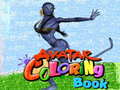 Peli Avatar Coloring Book