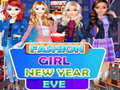Peli Fashion Girl New Year Eve 