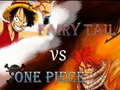 Peli Fairy Tail Vs One Piece