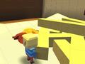 Peli Kogama: Parkour in a Body