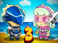 Peli Metal Army War 3