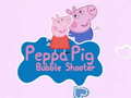 Peli Peppa Pig Bubble Shooter