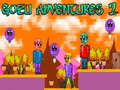 Peli Gozu Adventures 2