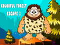 Peli Colorful Forest Escape 2