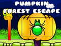Peli Pumpkin Forest Escape