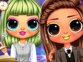 Peli BFFs Dark Academia Winter Outfits
