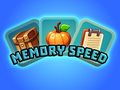 Peli Memory Speed