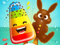 Peli Ice Candy Cooking Game