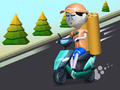 Peli Pizza Delivery Run