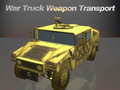 Peli War Truck Weapon Transport