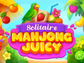 Peli Solitaire Mahjong Juicy