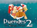 Peli Duendes in New Year 2
