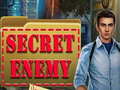 Peli Secret Enemy