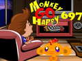 Peli Monkey Go Happy Stage 697