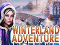 Peli Winterland Adventure