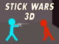 Peli Stick Wars 3D