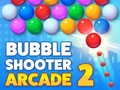 Peli Bubble Shooter Arcade 2