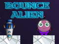 Peli Bounce Alien