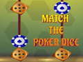 Peli Match The Porker Dice